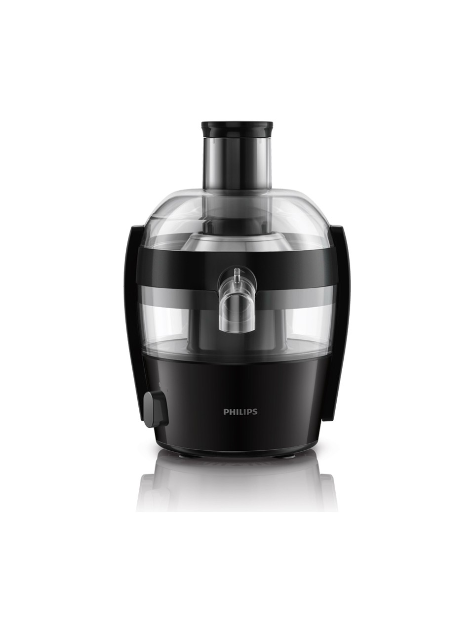 Philips HR1832/00 Avance Collection Siyah 500 W Katı Meyve Sıkacağı